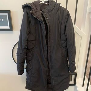 Lululemon Snow Warrior Parka